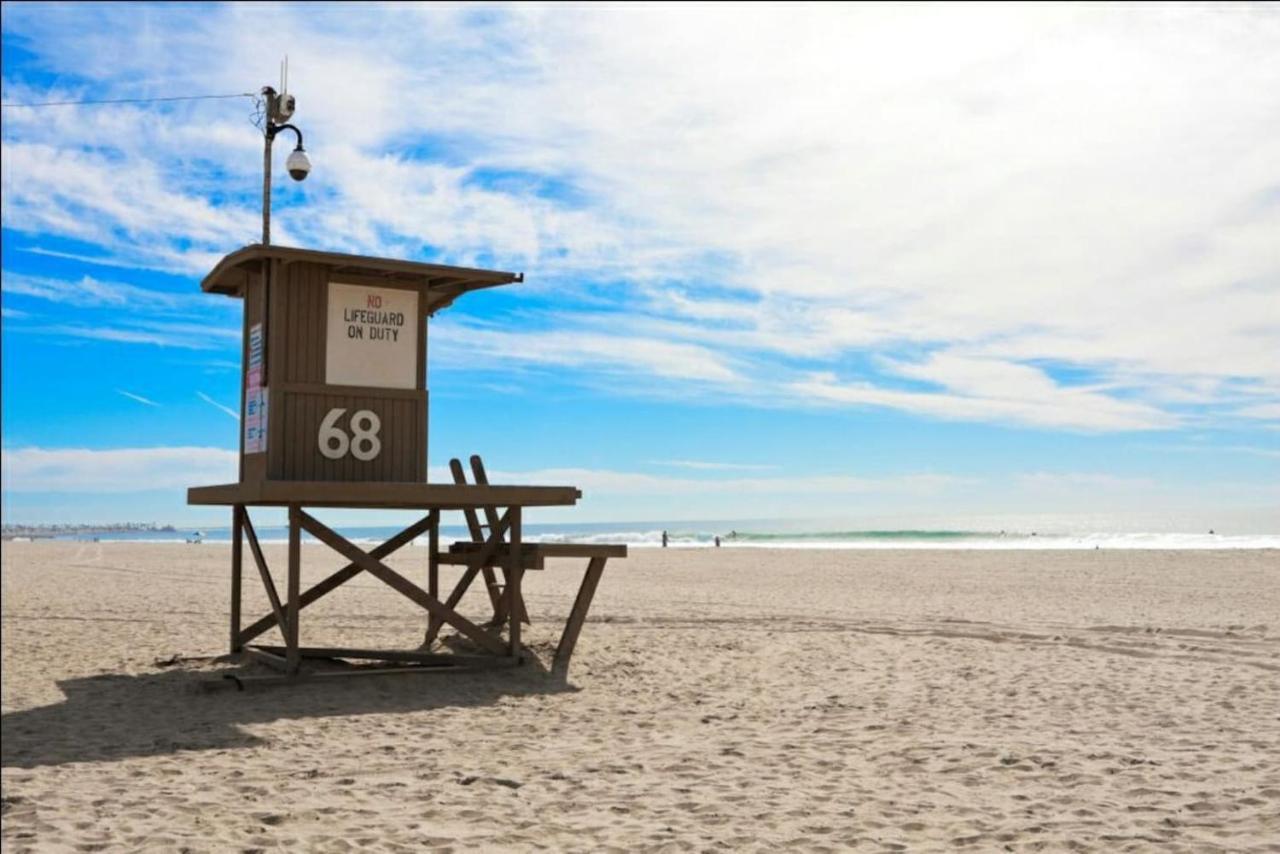 Newport Beach House 1 Blk To Beach And 25 Min To Disney Esterno foto